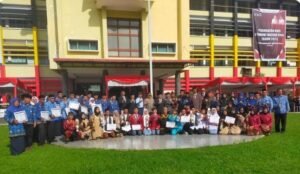 Disdik Agam Kembali Raih Prestasi Tingkat Provinsi Bidang Stratifikasi UKS