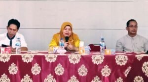 Dinsos P3A Padang Pariaman Gelar Bimtek SIKS-NG Nagari 5 Tempat