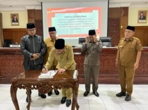 DPRD dan Pemko Bukittinggi Sepakat Pencabutan Perda Tentang LKK