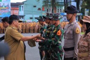 Bupati Pasaman Buka Secara Resmi Latsitadarnus XLIII