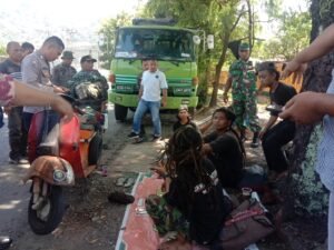 Diduga Akan Mengganggu Tibum Kota Padang, 5 Anjal Sumsel Disuruh Pulang