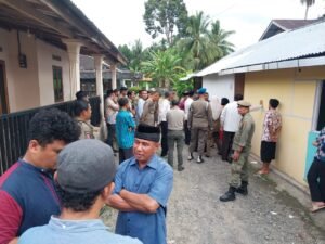 Cafe Monggong Disegel, Melanggar Perda Agam Nomor 1 Tahun 2020