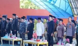 Sekdako Bukittinggi Buka MTQ Kecamatan Mandiangin Koto Selayan