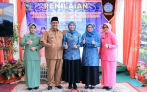 PKK Jambak Wakili Pasaman, Dinilai Tim  Sumbar, Optimis Melaju ke Nasional