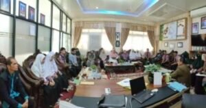 Siswa MAN 1 Bukittinggi Ikut Lomba Robotik  Jakarta, Orangtua Diajak Rapat  
