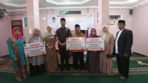 Wako Bukittinggi Tepati Janji, Realisasi 100 %  1 Kelurahan 1 Pondok Tahfiz
