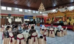 Perhatian Dinas Perindag Sumbar, Gelar Workshop BPSK di Bukittinggi