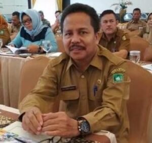 Korban Keterangan Palsu, dr Misri, Laporkan Marissa ke Polda Riau