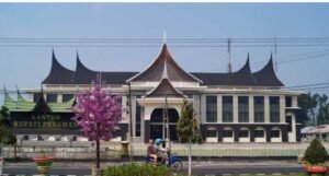 Kota Lubuk Sikaping, Ibukota Pasaman Semakin Indah, Cantik, dan Sejuk