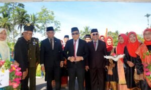 Ketua DPRD Agam Hadiri Peringatan Perang Kamang ke 115 Tahun
