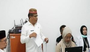 Sekdako; 3 Nakes RSUD Bukittinggi Masuk Nominasi Teladan Level Sumbar