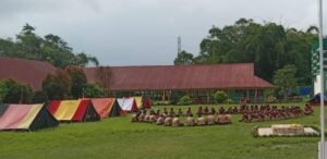 Gudep Pramuka MAN 3 Agam Perkemahan, Dibuka Kakwaran