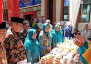 TP PKK Kelurahan Belakang Balok Wakili Kota Bukittinggi Tingkat Provinsi