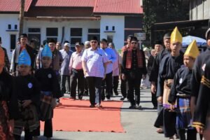 Bupati Pasaman Minta Pemnag Anggarkan Dana Pelestarian Budaya