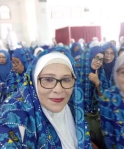 BKMT Kecamatan MKS Laksanakan Agenda Rutin Wirid Bulanan