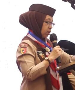 Kwarda 03 GP Sumatera Barat, dan Kwarcab, Ikuti KPN 2023 di Cibubur