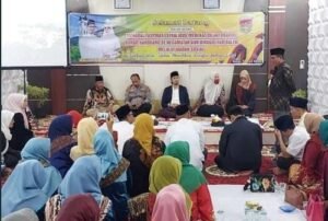 Wako Bukittinggi Silaturahmi dengan Bundo Kanduang Kecamatan ABTB