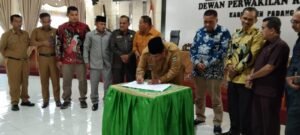 Untuk Masa Depan, Fraksi DPRD Pd. Pariaman Ajukan Berbagai Saran