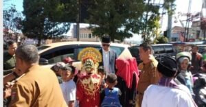 Wako Erman Safar Hadiri Acara Piloting Projek Digital di SDN 03 Pakan Kurai