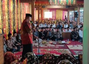 Khatam dan Tahfridz Quran Tarbiyah Kp. Santri Diresimkan Gubernur