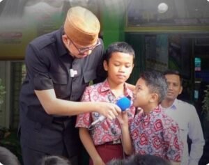 Wako Bukittinggi Banyak Ide, Lempar Usul Sekolah Senin Sampai Jumat
