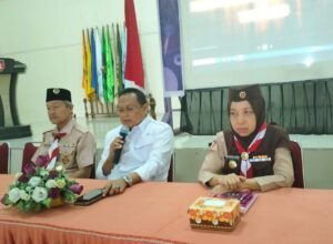Kakwarda 03 Sumatera Barat Yulius Tutup Rakorda Persiapan KPN 2023