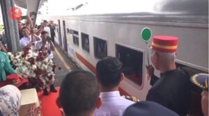 PT KAI Devisi Regional Sumbar Tingkatkan Okupansi Penumpang