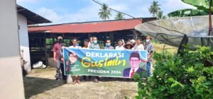 Solok dan Solok Kabupaten Selatan Dukung Cak Imin Pilpres 2024