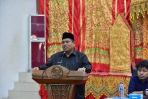 572 Mahasiswa KKN PPM Paa 11 Kecamatan di Padang Pariaman