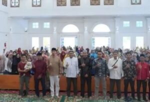 Bersama Ust. Salim A. Fillah, Pemko Bukittinggi Gelar  KIPK