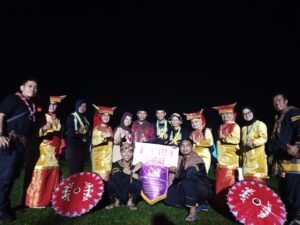 Kontingen KPN 2023 Kwarda Sumbar Raih Terbaik 3 Paseban di Cibubur