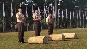 Kakwarnas Budi Waseso Buka Secara Resmi KNGP 2023 Cibubur Jakarta