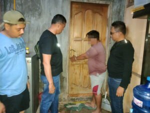 Polsek Lembah Melintang Ungkap Pelaku Curanmor Ujung Gading