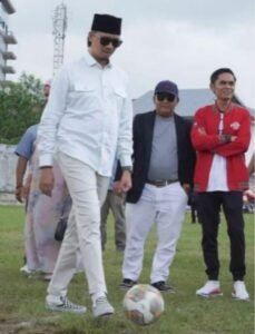 Walikota Cup II Bukittinggi Tingkat SD Resmi Digulir Tingkat Sumatra Barat