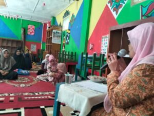 Komite Sekolah TK Islam At Taqwa Latiba Gelar Rapat Awal TA 2023/2024