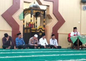 Sambut Tahun Baru 1 Muharram 1445 H Korpri Matur Gelar Tabligh Akbar