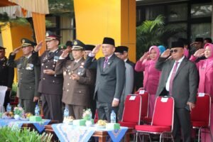 Ketua DPRD Agam, Hadiri Peringatan Pindah Ibu Kota Agam ke-30 Tahun