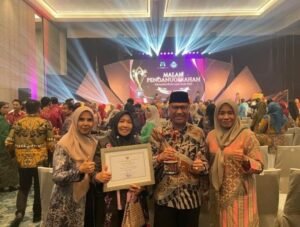 Bukittinggi Raih Penghargaan Kota Layak Anak 2023, Kategori Nindya