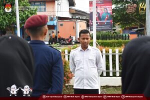 KPU Agam Vermin Dokumen Perbaikan Persyaratan Balon DPRD Agam
