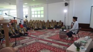 45 PNS Bukittinggi Memasuki Purna Tugas, Ikuti Pembekalan Purna Tugas