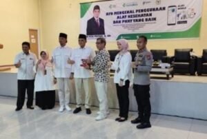 Ade Rezki Pratama Jelaskan Sinergitas Pemko Bukittinggi dengan DPR RI