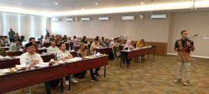 Tingkatkan Kapasitas, DPRD Agam Bimtek Bersama Universitas Bung Hatta