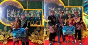 Desa Wisata Lawang Juara 1 ADWI 2023 Kategori Homestay dan Toilet Umum