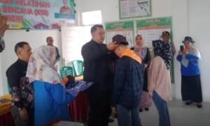 Kubu Gulai Bancah Bukittinggi, Bentuk Kampung Siaga Bencana