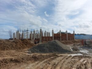 Ingin Tahu Janji Bupati Agam?, Bangun Masjid di Pasia Tiku, Tiku Selatan