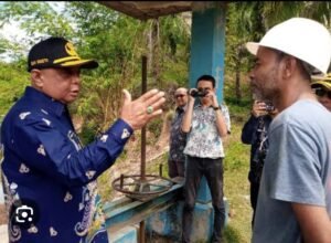 Ingin Tahu Kondisi Bendungan D.I Batang Bawan!, Silakan Baca