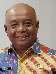 Sekda Agam Jelaskan, Jabatan Plt. Direktur PDAM Sesuai Regulasi