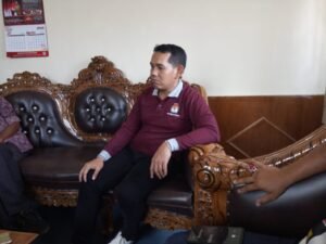 Ketua KPU Agam Herman Susilo, Biaya Pemilu 2024 Murni Dari Pusat