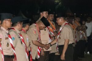 KaKwarda Sumbar Terima Penghargaan Lencana Darma Bakti dan Karya Bakti