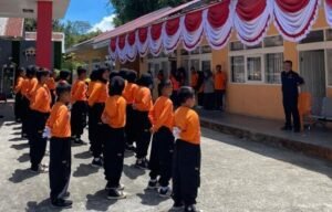 BPBD Bukittinggi Kukuhkan BOSINA, Mengurangi Risiko Bencana Sejak Dini